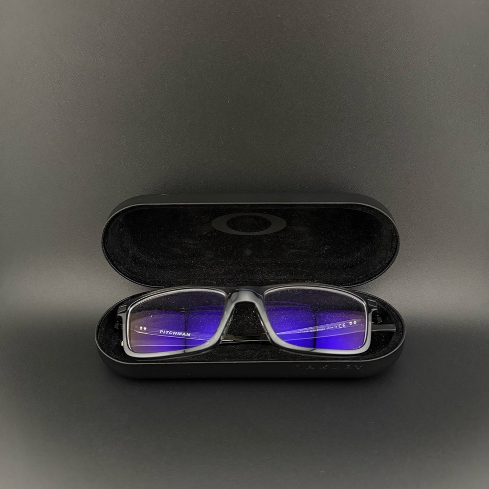 Oakley Pitchman Prescription Glasses – +3.50 Readers